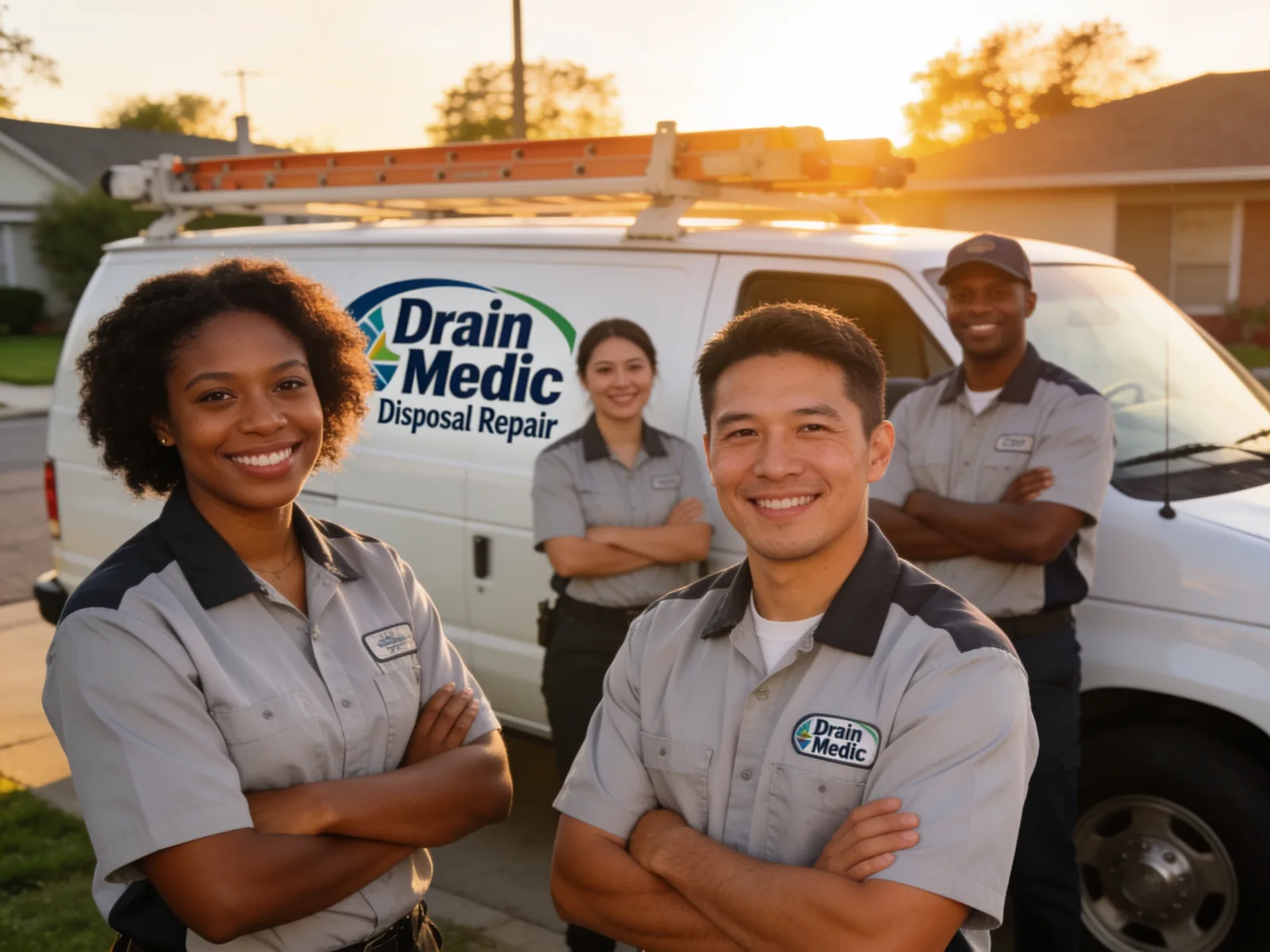 Garbage Disposal Repair company in Mchenry, MD